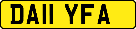 DA11YFA