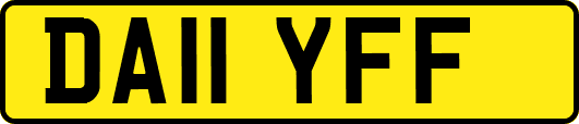 DA11YFF