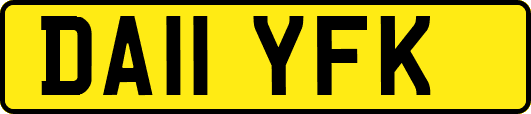 DA11YFK