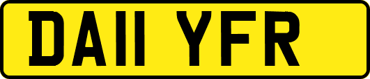 DA11YFR