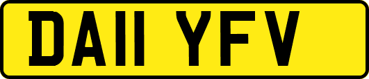 DA11YFV