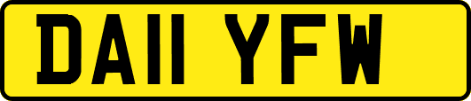 DA11YFW