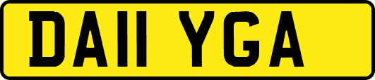 DA11YGA