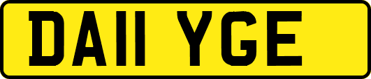 DA11YGE