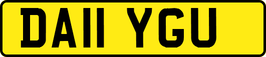 DA11YGU