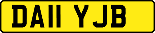 DA11YJB