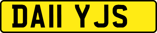 DA11YJS