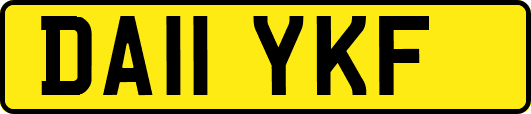 DA11YKF