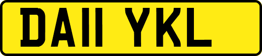 DA11YKL