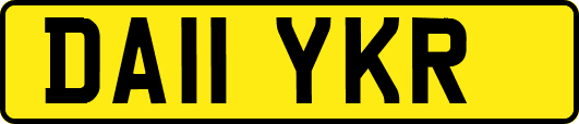 DA11YKR