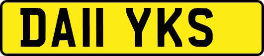 DA11YKS