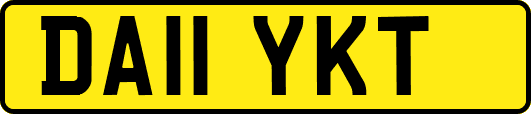 DA11YKT