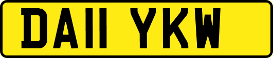 DA11YKW