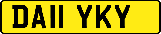 DA11YKY