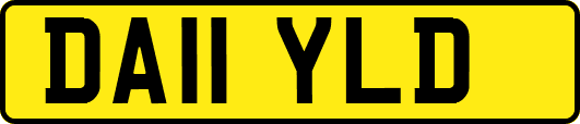 DA11YLD