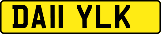 DA11YLK