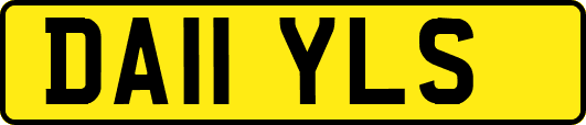 DA11YLS