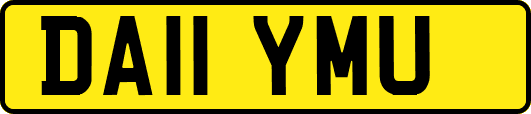 DA11YMU