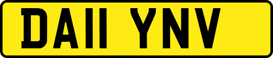 DA11YNV