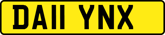 DA11YNX