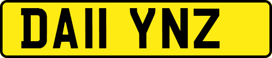DA11YNZ
