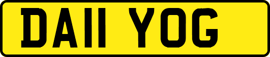 DA11YOG