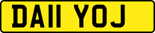 DA11YOJ