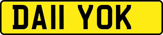 DA11YOK