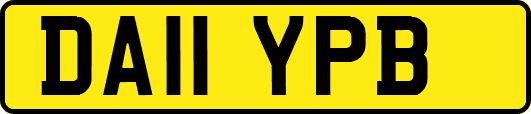 DA11YPB