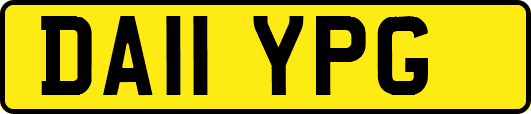 DA11YPG