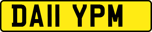 DA11YPM