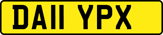 DA11YPX