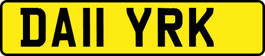DA11YRK