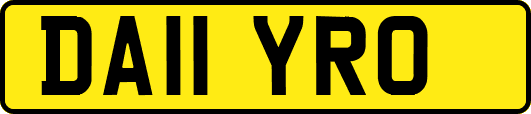 DA11YRO