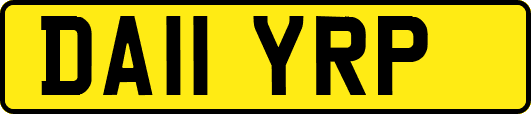 DA11YRP
