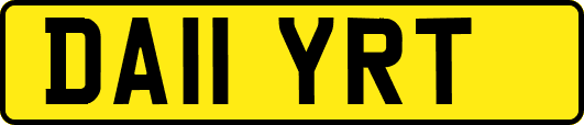 DA11YRT
