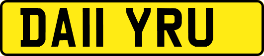 DA11YRU