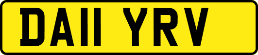 DA11YRV