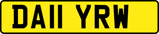 DA11YRW