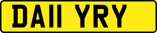 DA11YRY