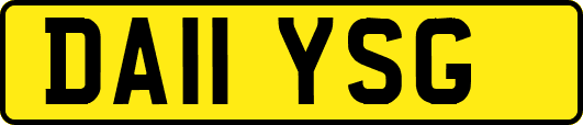 DA11YSG