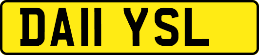 DA11YSL