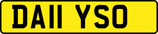 DA11YSO