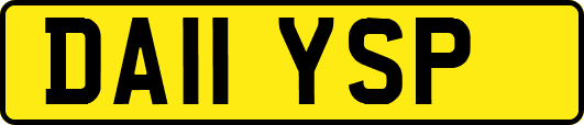 DA11YSP