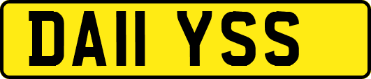DA11YSS