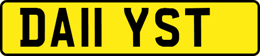 DA11YST