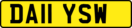 DA11YSW
