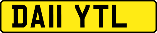 DA11YTL