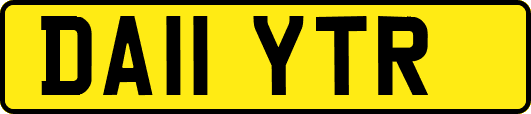 DA11YTR