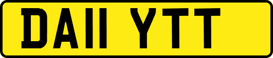 DA11YTT